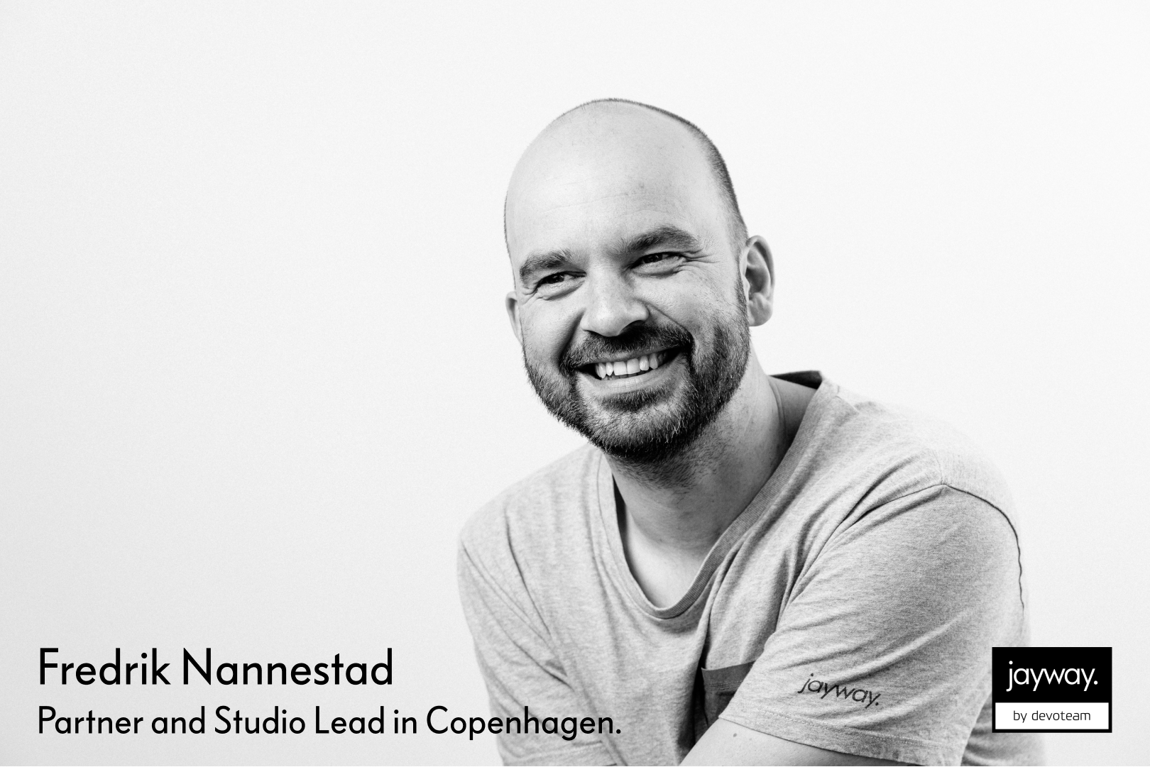 New Partner and Studio Lead in Copenhagen. - Devoteam Sweden