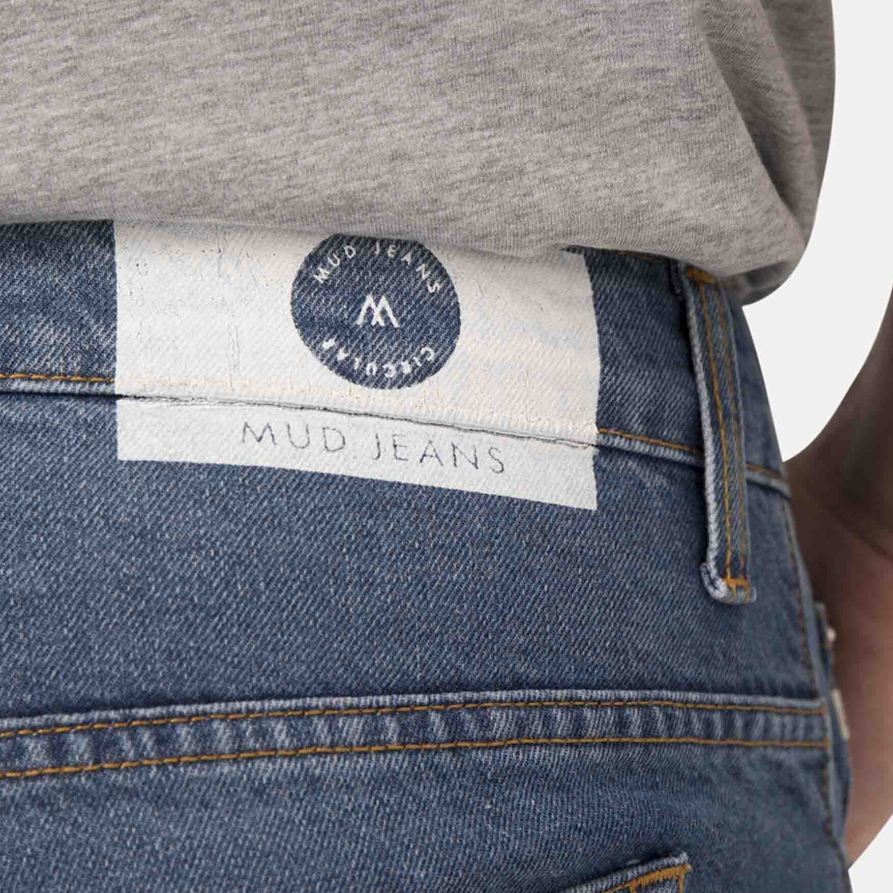 Picture from Mud Jeans.
